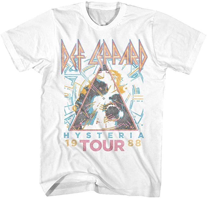 English Spot ipsum Rock Shirt